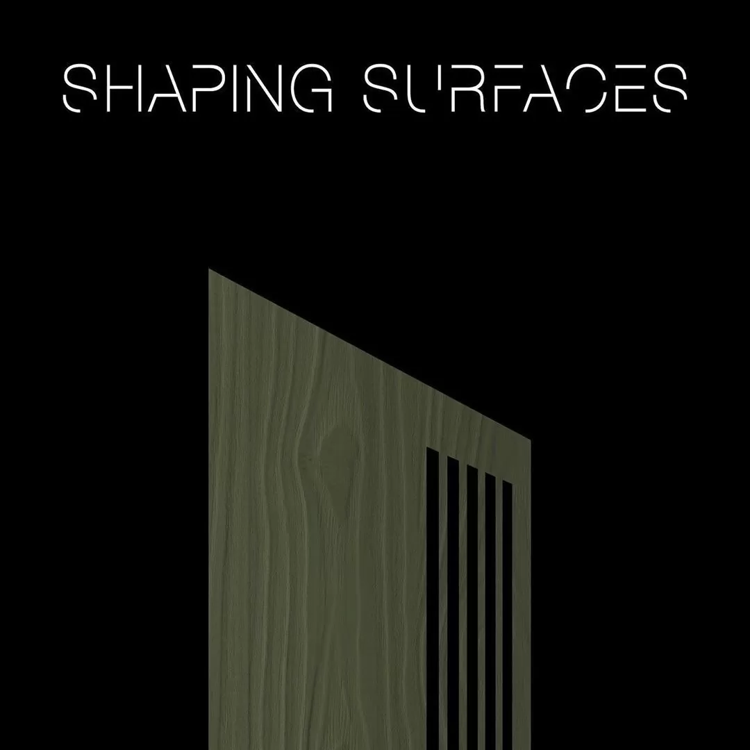 Конкурс Shaping Surfaces