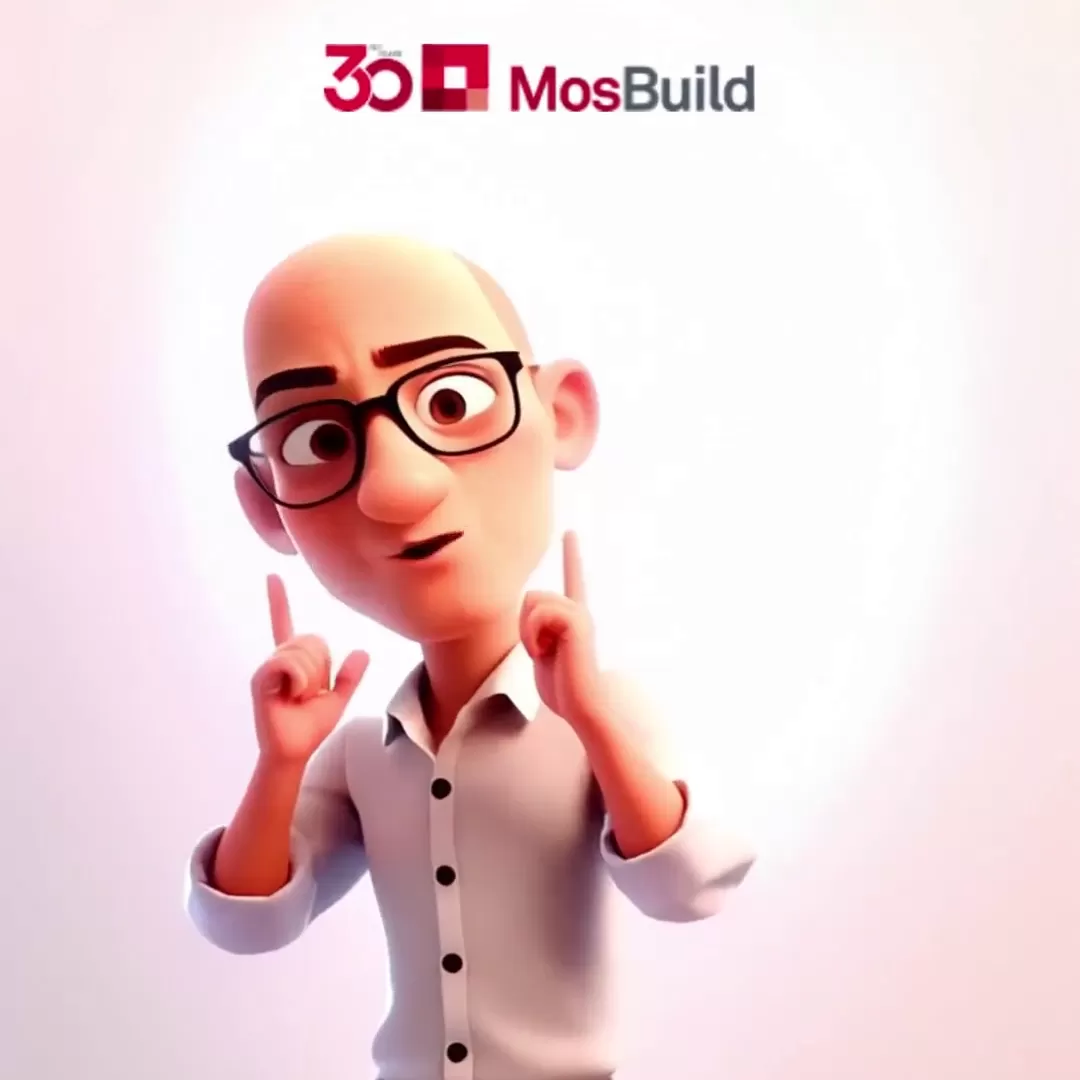 Приглашаем на выставку MosBuild 2025!
