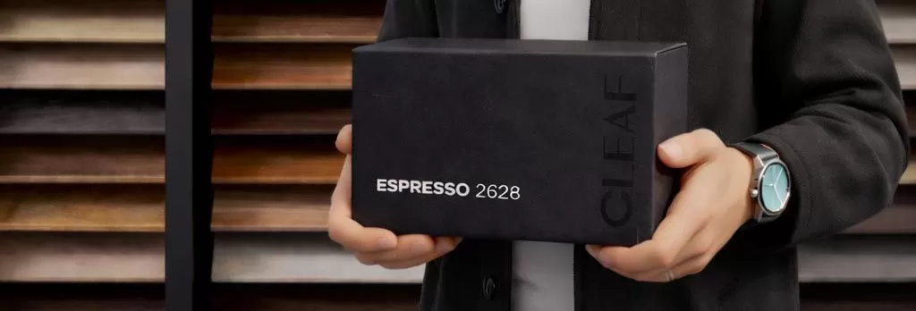 Cleaf Espresso 2628: Воплотите любую дизайнерскую идею